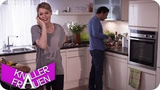 Samstag ohne die Kinder  Knallerfrauen mit Martina Hill  Die 3 Staffel [upl. by Geof565]