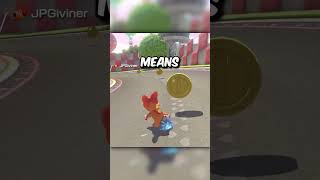 How important are COINS on Royal Raceway  Mario Kart 8 Deluxe shorts [upl. by Housen88]