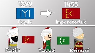 Osmanlı İmparatorluğu [upl. by Atiuqahs508]