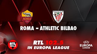 HIGHLIGHTS ROMAATHLETIC BILBAO 11 26092024 RTL 1025 In Europa League [upl. by Depoliti]