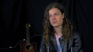 BØRNS interview  Garrett Borns part 1 [upl. by Lavoie680]