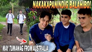 PART 4  MAY TUMAWAG MULA AUSTRALIA AMA NILA MAKIKITA NA [upl. by Healey77]