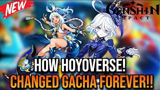 How Hoyoverse Changed The Gacha Industry Forever [upl. by Aineg227]