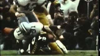 Super Bowl XIII Pittsburgh 35 Dallas 31 [upl. by Casi]