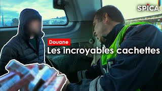 Douane aux Frontières ils utilisent les meilleures cachettes [upl. by Nalani]