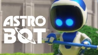 Astro Bot A World Adventuring Robot [upl. by Naghem]