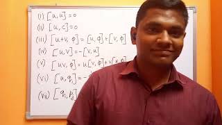 Properties of Poissons bracket Classical mechanics CSIR NET exam  PGTRB Physics exam [upl. by Perretta]