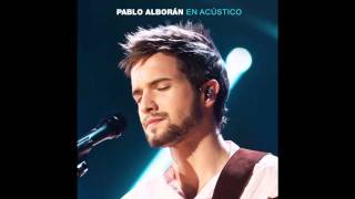 Pablo Alborán  En Acústico quotSolamente túquot [upl. by Lecia]