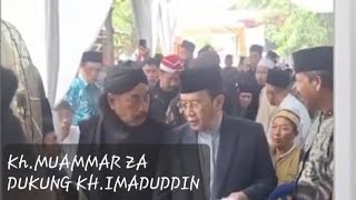 KHMUAMMAR ZA DUKUNG KHIMADUDDIN DAN PWI LSBANJARSARI TASIKMALAYAkhimaduddin khmuammarza news [upl. by Enyaht]