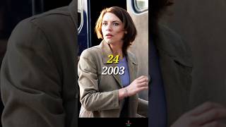 Terminator 3 Rise of the Machines 20032024 Cast  Then and Now shorts [upl. by Eillak]