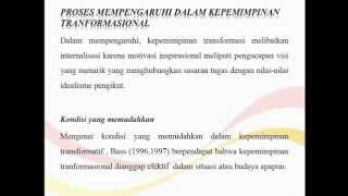 PPT Teori Kontingensi dan Kepemimpinan yang Efektif [upl. by Odlo]