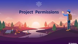 Project permissions [upl. by Odiug494]