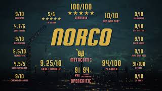 NORCO Accolades Trailer Official  OUT NOW [upl. by Silin]