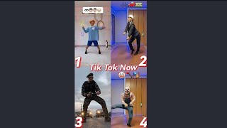 CLOWN DANCEWhos the Best DancerUCHIYAMACHAN VS MICHELOshorts tiktok viral [upl. by Attelrac]