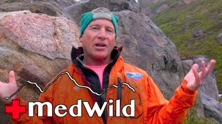 Wilderness Medicine Hypothermia [upl. by Bicknell]