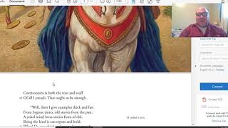 The Pardoners Tale Read Aloud w Analysis [upl. by Louanna]