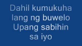 Di ko kaya teenhearts w lyrics [upl. by Ahtelra]