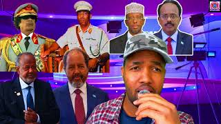 Daawo Kaligii Taliye Geelle Oo Xasan sh Kula taliyay in Somalia sida jabuuti uu 30 sanno Xukumo Sir [upl. by Nisa]