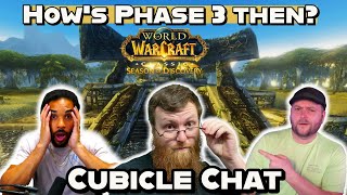 Whats the DPS like in Phase 3 so far What news has there been and more  Cubicle Chat Podcast [upl. by Esaertal]