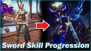 Become a Dauntless Sword Master  From Noob to Pro Skill Progression [upl. by Richman]