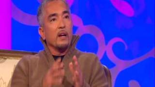 Cesar Millan  The Dog Whisperer UK Visit 12 [upl. by Odnalor]