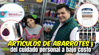 ¿Dónde comprar DESODORANTES SHAMPOO JABON CREMA POR MAYOREO🧼🧴 [upl. by Ayana]