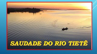 SAUDADE DO RIO TIETESUDMAR E MARTINÉLLICompositoresNho Chico e Sudmar [upl. by Ruthven]