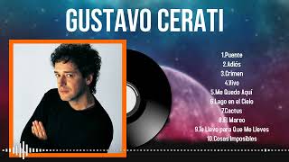 The Ultimate Gustavo Cerati Experience in 2024 Songs for Every Mood [upl. by Lac]