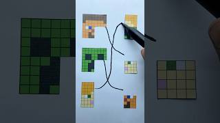 Minecraft animation movie steve new matching puzzle shorts minecraft minesteve [upl. by Nerad]