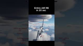 entire air RB in 30 sec [upl. by Akinad544]