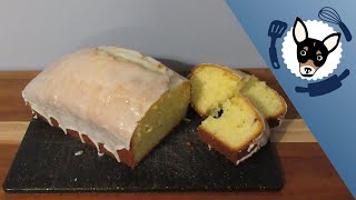 DairyFree Madeira Cake Recipe [upl. by Manouch]