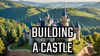 Can We Build a 13th Century Castle [upl. by Sargent]