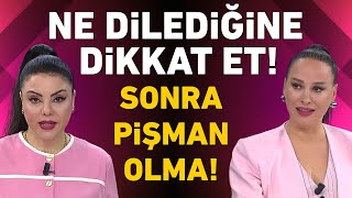 DİKKAT KÖTÜ DÜŞÜNCELERİ AKLINDAN BİLE GEÇİRME YOKSA [upl. by Bunker499]