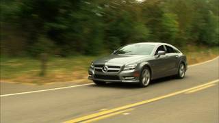 2012 Mercedes Benz CLS 550 [upl. by Cumine737]