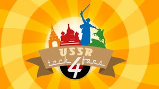 USSR  Tech Fans 4 [upl. by Rocky]