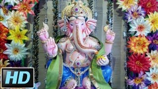 Bappa Chalale Suresh Wadkar Ganpati Devotional Song [upl. by Alyssa410]