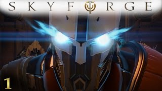 Skyforge 01  Closed Beta 4  Ein unsterblicher wird geboren [upl. by Eaneg]