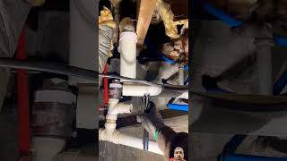 automobile plumping sink plumbing plumber diy activeplumbing cleaningtools theartofplumbing [upl. by Kcirdef]