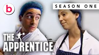 The Apprentice UK  FULL EPISODE  Episode 8  Series 1 [upl. by Bekha]