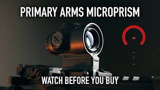 Primary Arms MicroPrism Gen 2 ACSS Cyclops amp Gemini Review [upl. by Ahsetan214]