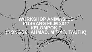 MORPHING animation WORKSHOP ANIMASI 2D [upl. by Anih]