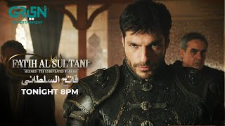 Watch Fatih Al Sultanı Mehmed  Urdu Dubbed  Tonight 900PM Only On Green TV [upl. by Lebyram970]