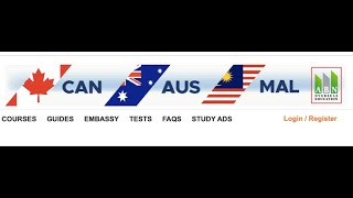 Part 9  3 fully funded scholarships In Australia Canada And China [upl. by Airlia]