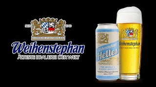 Weihenstephaner Helles [upl. by Ardnasil60]