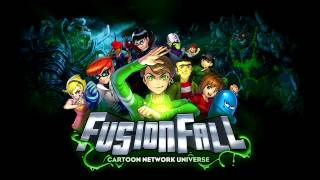 FusionFall Soundtrack  FusionFall Main Title [upl. by Gen51]