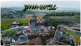 Java hotel  laoag ilocos norte  cinematic footage  Mavic mini😃😃 [upl. by Adnahsal290]