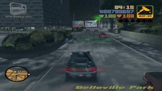 GTA 3  Walkthrough  Mission 60  Rigged to Blow HD [upl. by Belden534]