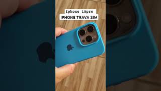 IPHONE TRAVA SIM iphone16 iphone15promax apple curiosidades iphone samsung [upl. by Rayner]