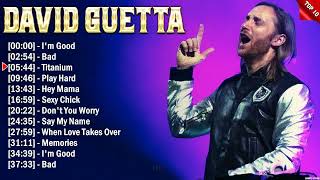 David Guetta Best Spotify Playlist 2023  Greatest Hits  Best Collection Full Album [upl. by Stephie]