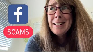 This New Facebook Marketplace Scam Almost Had Me vlogtober Day 16 [upl. by Doll38]